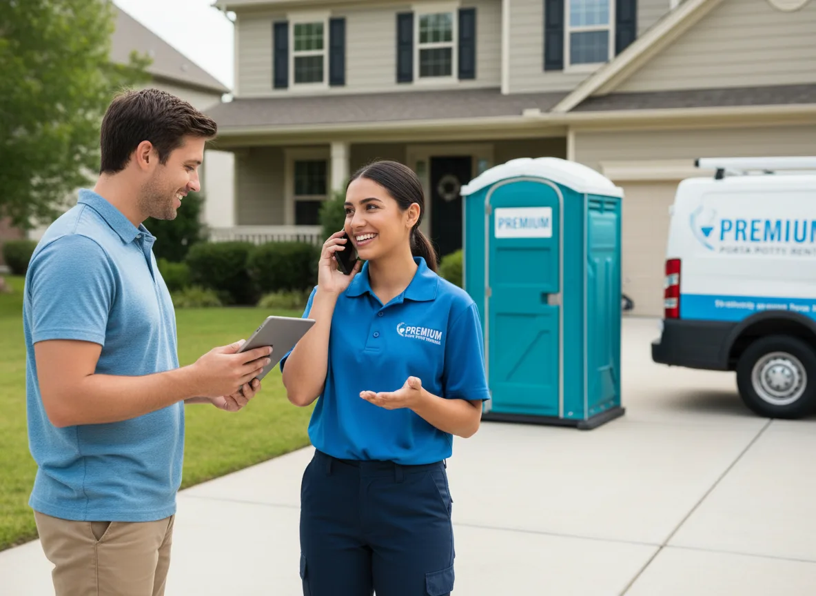 VIP Portable Toilets Rulo, NE FAQs